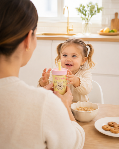 Vaso térmico Winnie Pooh