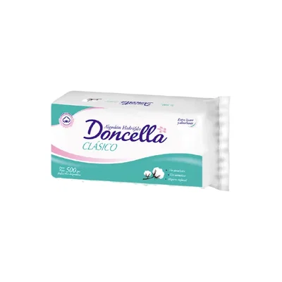 Algodón Doncella x 500 gr