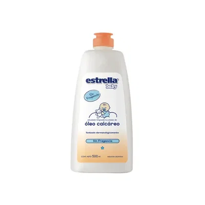 Oleo Estrella x 500 ml s/fragancia