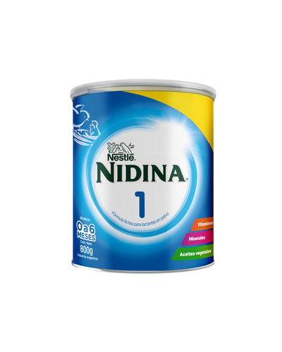 Nidina 1 Lata x 800 gr