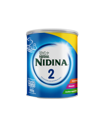 Nidina 2 Lata x 800 gr