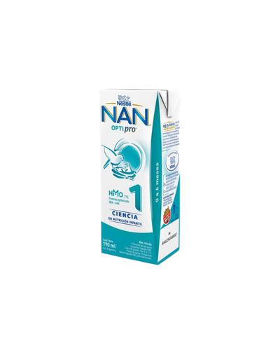 Nan 1 Brick x 190 ml