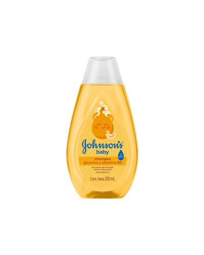 Shampoo original Johnson´s x 200 ml