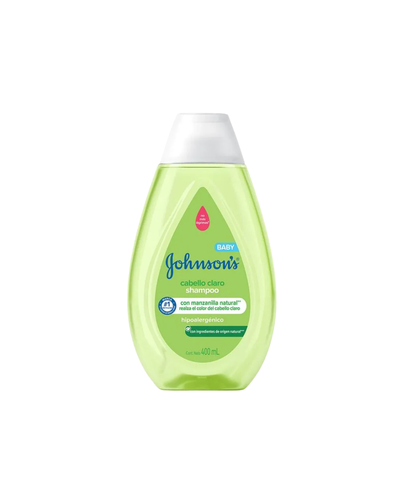 Shampoo Johnson´s cabello claro x 200 ml