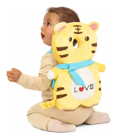 Mochila anticaida Love