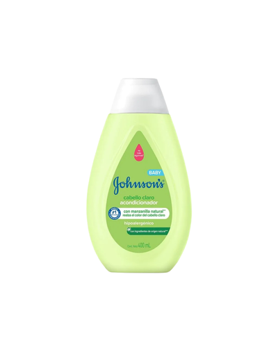 Acondicionador Johnson´s cabello claro x 200 ml