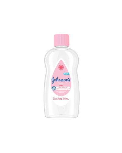 Aceite puro Johnson´s x 100 ml