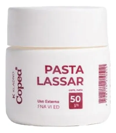 Pasta Lassar Copea x 50 gr
