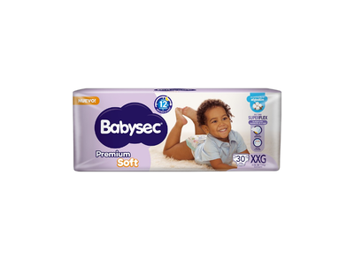 BabySec Premium Soft XXG x30