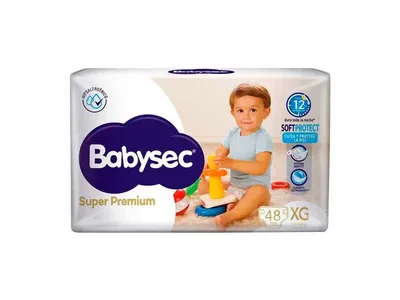 Babysec Super Premium XG x 48