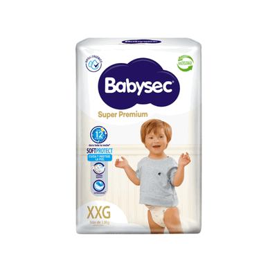 Babysec Super Premium XXG x 44