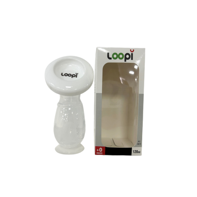 Colector de leche +0M Loopi x 120 ml