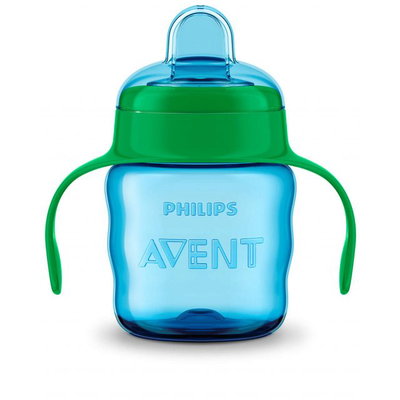 Vaso Avent Easy Sip 200 ml 