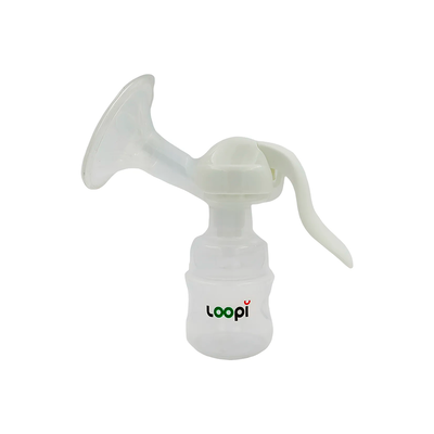 Sacaleche Loopi x 120 ml Manual