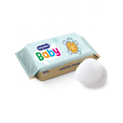 Jabón Algabo x 80 gr