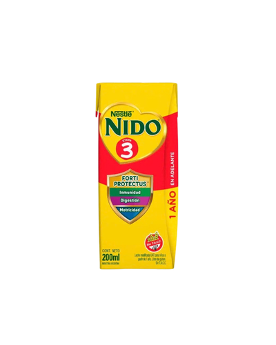 Nido 3 Bricks x 200 ml