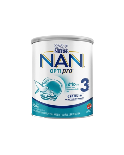 Nan 3 Lata x 800 gr