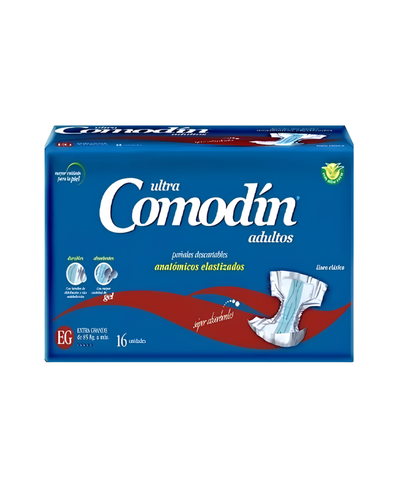 Comodín Anatómico EG x 16