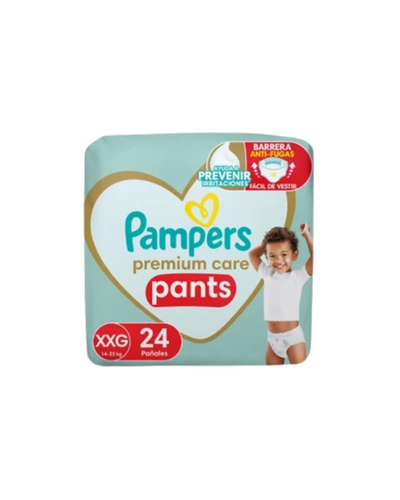 Pampers pants Premium care XXG x24