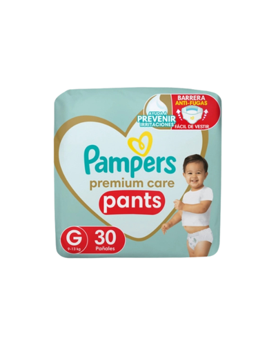 Pampers pants Premium care G x 30