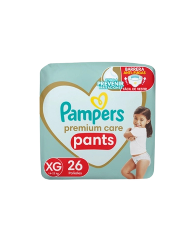 Pampers pants Premium care XG x 26