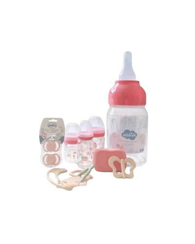 Mamadera Grande - Set de Regalo