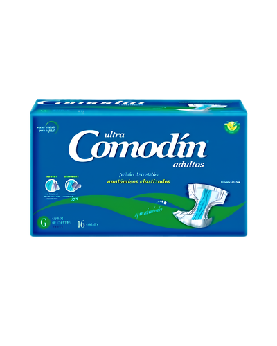 Comodín Anatómico G x 16