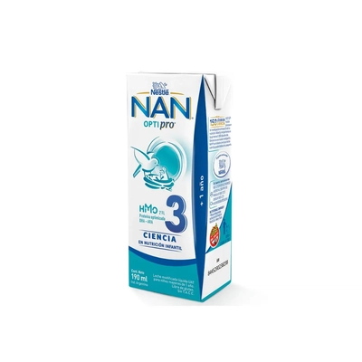 Nan 3 Bricks x 200 ml