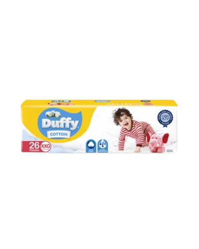 Duffy Cotton XXG x 26