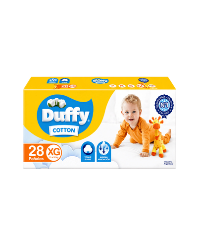 Duffy Cotton XG x 28