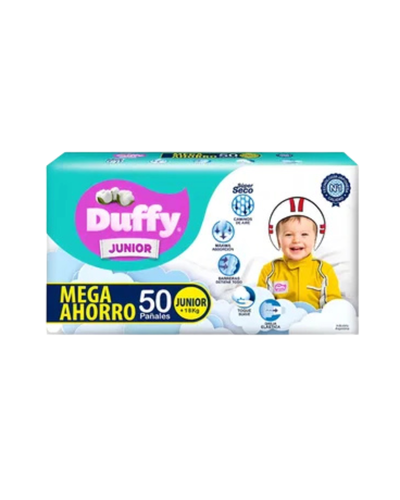 Duffy Junior x 50