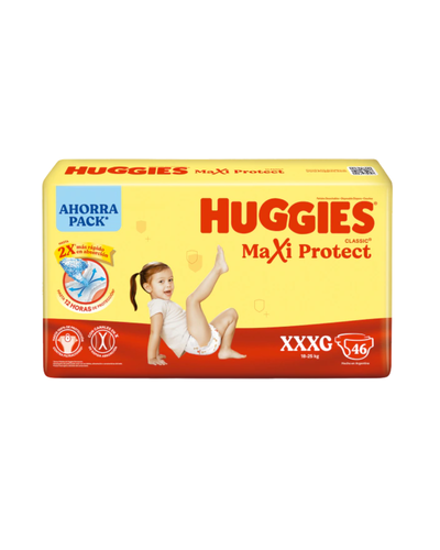 Huggies Classic XXXG x 46