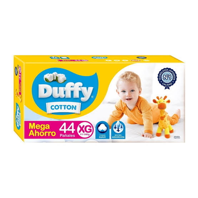 Duffy Cotton XG x 44