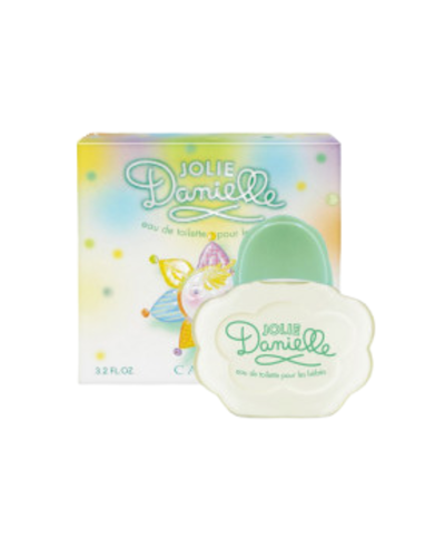 Jolie Danielle eau de toilette pour les bébés  x 90ml