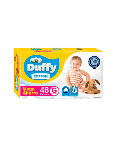 Duffy Cotton G x 48