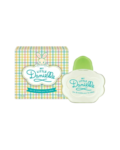 My little Danielle eau de toilette pour les bébés x 90 ml