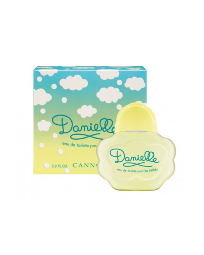 Danielle eau de toilette pour les bébés x 90ml