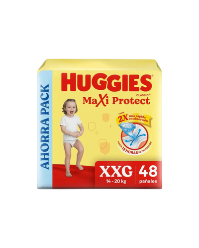 Huggies Classic XXG x 48