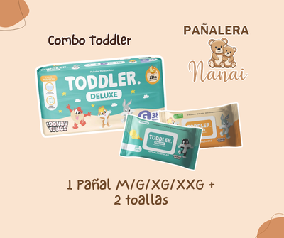 Combo Toddler