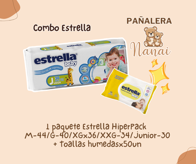 Combo Estrella