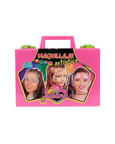 Valija Juliana Maquillaje Artístico