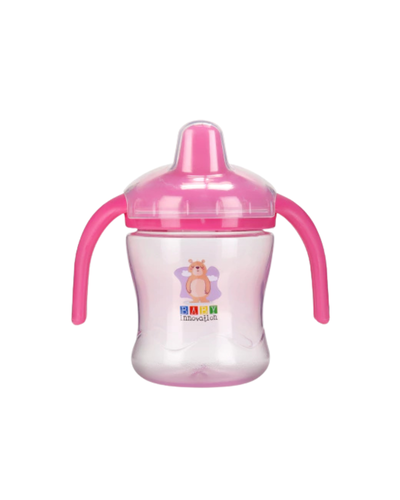 Vaso SAFE C/Boquilla +8 Baby innovation