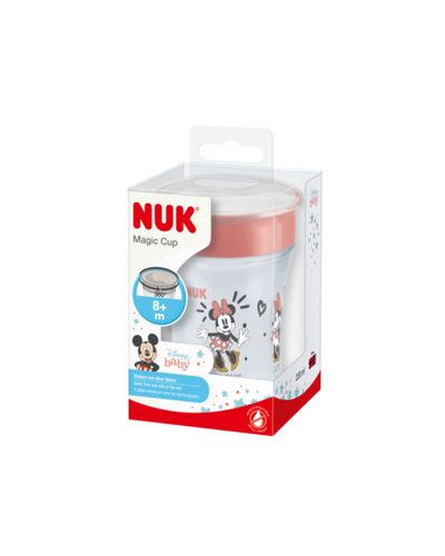 Vaso Magic Cup Disney Minnie Mouse NUK