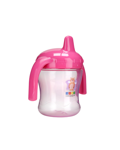 Vaso SAFE C/Boquilla +8 Baby innovation