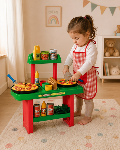 Set de Pizzeria Petit Gourmet