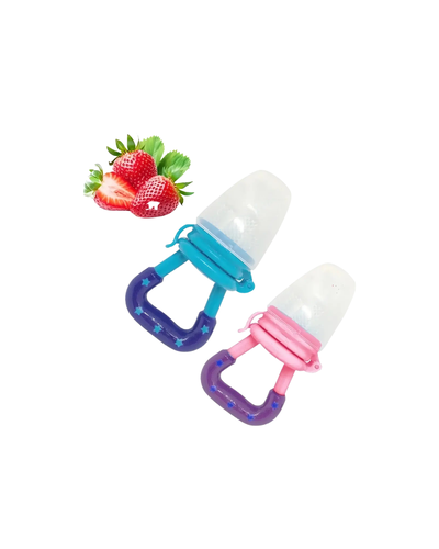 Chupete alimentador con red Dispita