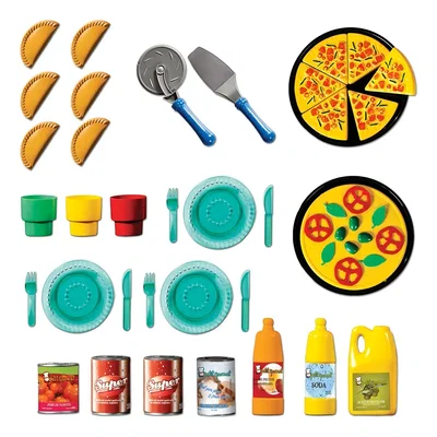 Set de Pizzeria Petit Gourmet
