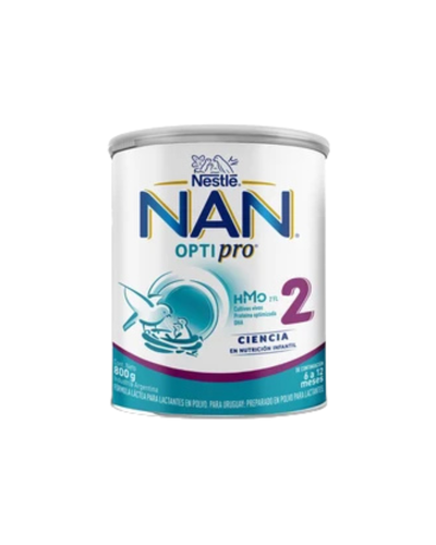 Nan 2 Lata x 800 gr