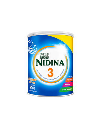 Nidina 3 Lata x 800 gr