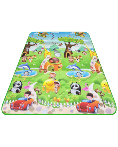 Alfombra Antigolpes 2x1.80mts 